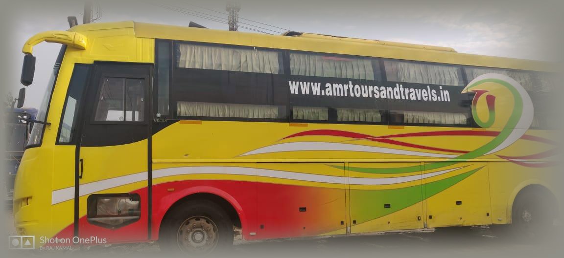 amr travel and tours